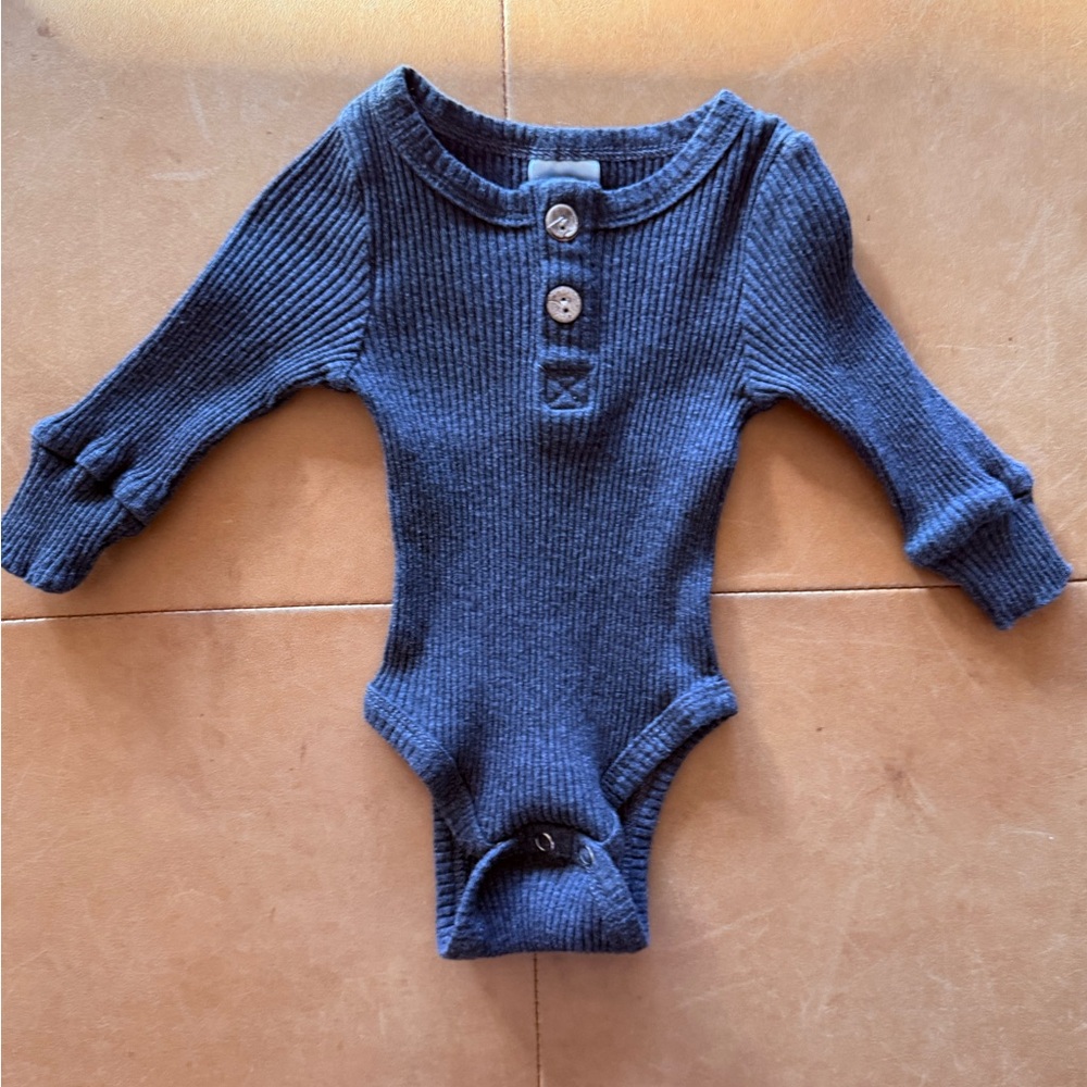 Little One Shop Onesie 3M